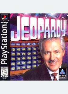 JEOPARDY! - Playstation (PS1)