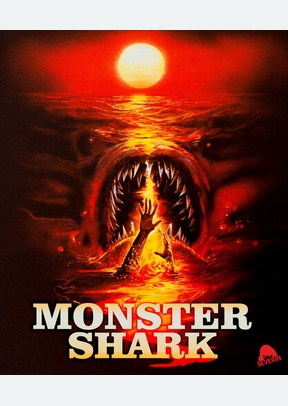 MONSTER SHARK (BR/CD)