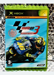 MOTO GP 3