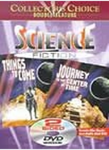 SCIENCE FICTION 2PK (DVD)