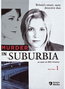Murder in Suburbia: Series 1