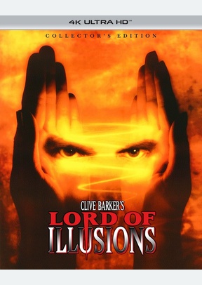 LORD OF ILLUSIONS:COLL ED (4K)