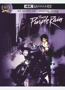 PURPLE RAIN (4K)