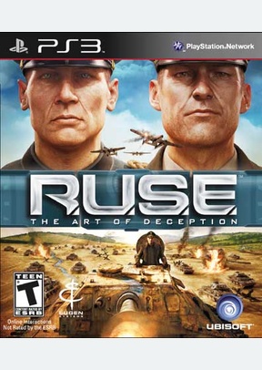 R.U.S.E. - Playstation 3