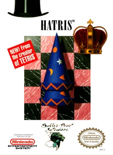 HATRIS - NES