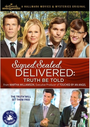 Signed Sealed Delivered: Truth Be Told