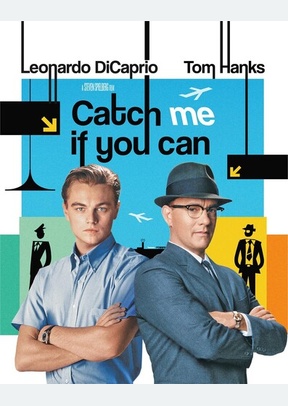 CATCH ME IF YOU CAN (STEELBOOK