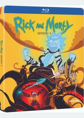 Rick and Morty: Season 4