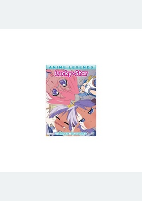 Lucky Star Anime Legends