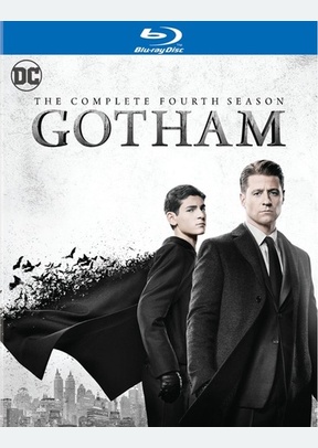 Gotham: The Complete Fourth Season