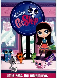 Littlest Pet Shop: Blythe's Big Adventure