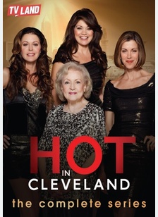 Hot In Cleveland: The Complete Series