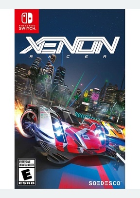 Xenon Racer - Nintendo Switch