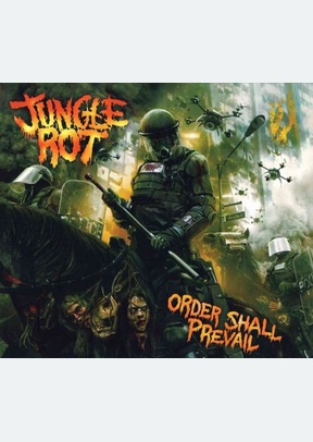 Order Shall Prevail