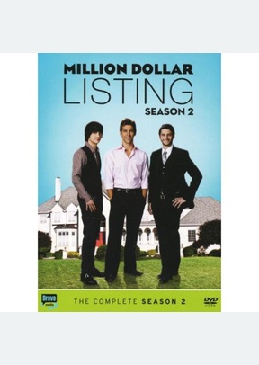 Million Dollar Listing: 2nd Season