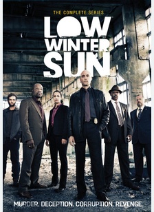 Low Winter Sun: The Complete Series
