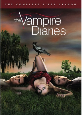 The Vampire Diaries: The Complete First Season