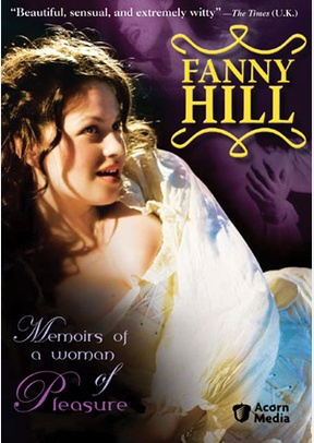 FANNY HILL:MEMOIRS OF A WOMAN