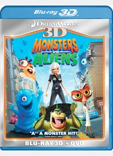Monsters vs. Aliens