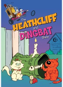 Heathcliff / Dingbat Show: The Complete Series