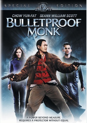 Bulletproof Monk