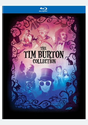 The Tim Burton Collection