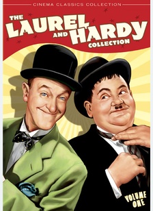 The Laurel & Hardy Collection