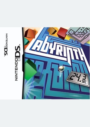 LABYRINTH - Nintendo DS