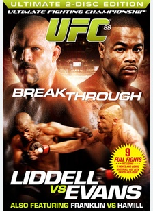 UFC 88: Breakthrough