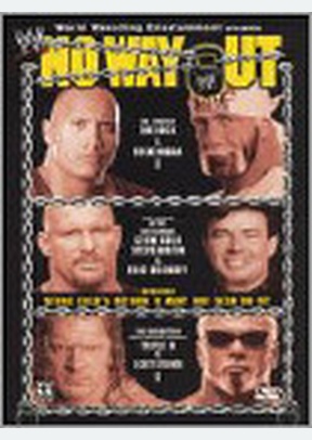 WWE: No Way Out 2003