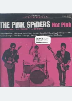Hot Pink