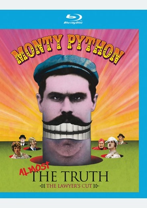 Monty Python: Almost The Truth