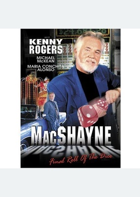 MacShayne: Final Roll Of The Dice