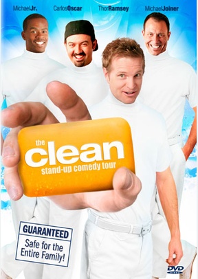 The Clean Stand-Up Comedy Tour