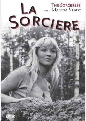 LA SORCIERE