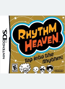 Rhythm Heaven NLA - Nintendo DS
