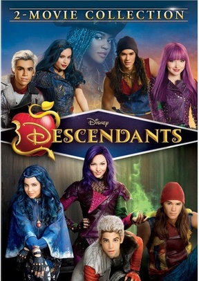Descendants 1 & 2