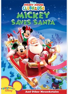 Mickey Mouse Clubhouse: Mickey Saves Santa