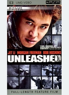 UNLEASHED - PSP