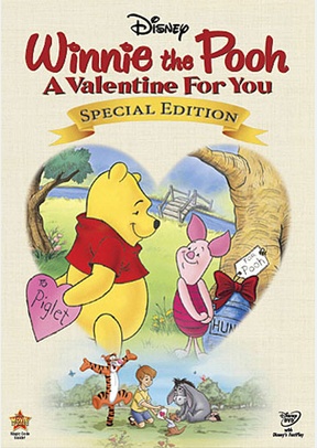 Winnie the Pooh: A Valentine for You