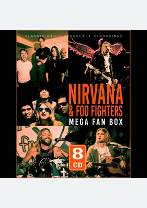 MEGA FAN BOX (LIMITED EDITION)