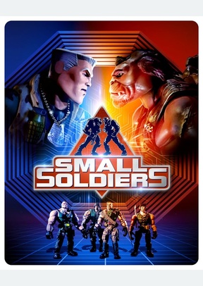 SMALL SOLDIERS (STEELBOOK/4K/B