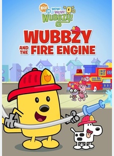 Wow Wow Wubbzy: & The Fire Engine