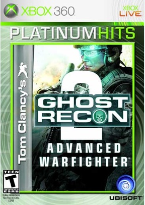 Ghost Recon Advanced Warfighter 2