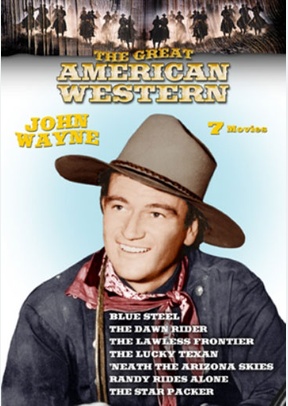 Great American Western: Volume 3