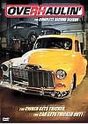 Overhaulin': The Complete Second Season