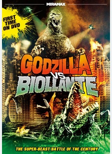Godzilla Vs. Biollante