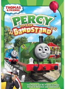 Thomas & Friends: Percy & the Bandstand