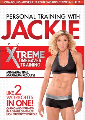 Personal Training with Jackie: Xtreme Timesaver Training