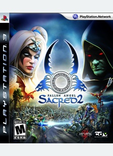 SACRED 2:FALLEN ANGEL - Playstation 3